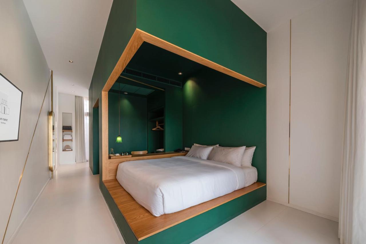 Baan Pomphet Hotel Phra Nakhon Si Ayutthaya Buitenkant foto