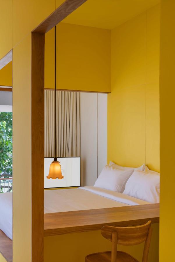 Baan Pomphet Hotel Phra Nakhon Si Ayutthaya Buitenkant foto