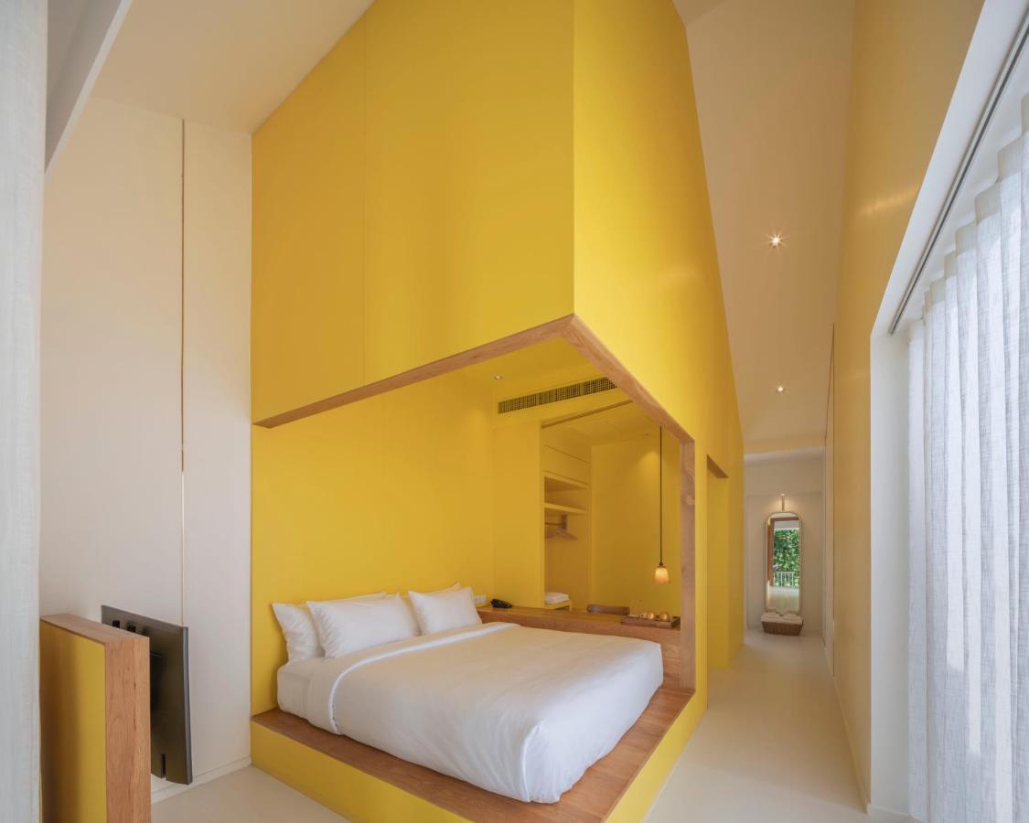 Baan Pomphet Hotel Phra Nakhon Si Ayutthaya Buitenkant foto