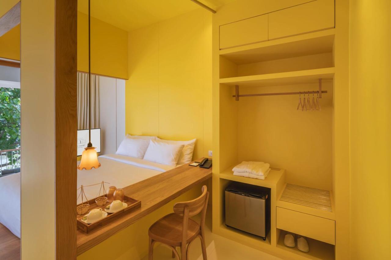 Baan Pomphet Hotel Phra Nakhon Si Ayutthaya Buitenkant foto