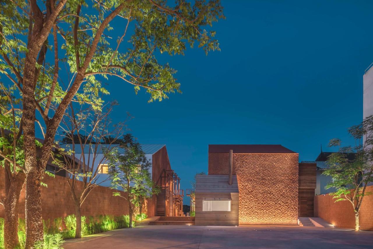 Baan Pomphet Hotel Phra Nakhon Si Ayutthaya Buitenkant foto