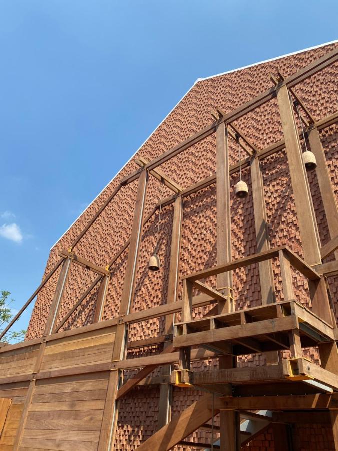 Baan Pomphet Hotel Phra Nakhon Si Ayutthaya Buitenkant foto